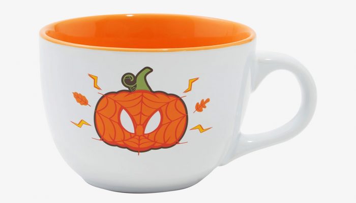 Marvel Eat the Universe Pumpkin Spice Mug