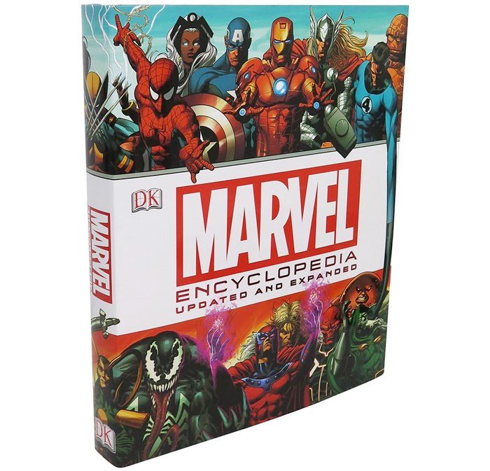 Marvel Encyclopedia