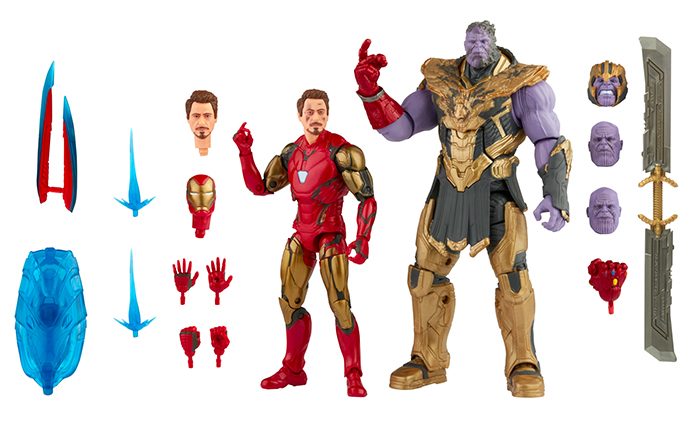 Marvel Legends Avengers: Endgame Action Figures 