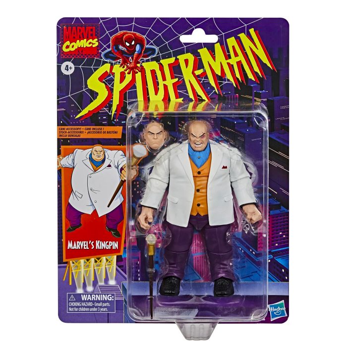 Marvel Legends - Kingpin - Retro Collection