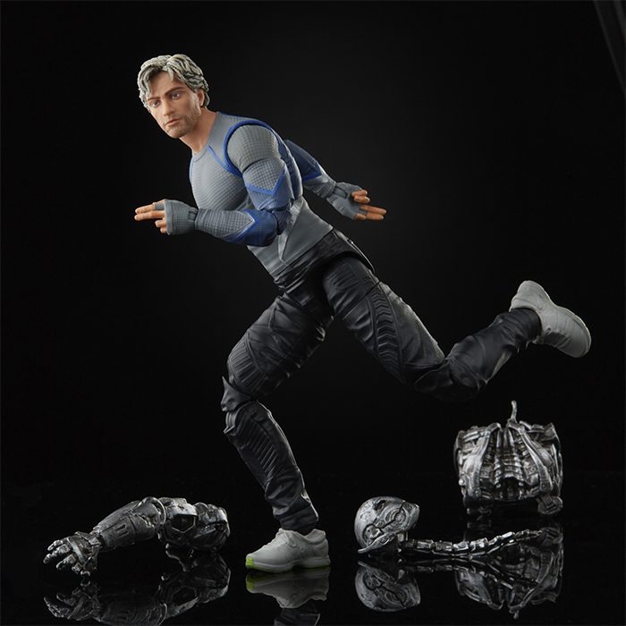 Marvel Legends - Quicksilver Figure