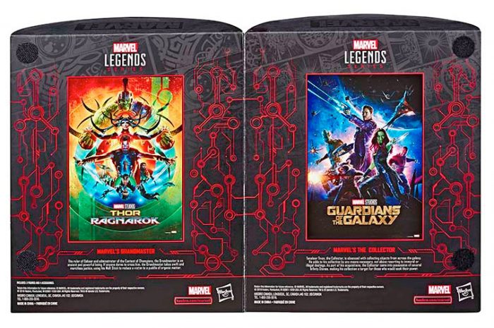 Marvel Legends Comic-Con 2019 Exclusive Two-Pack