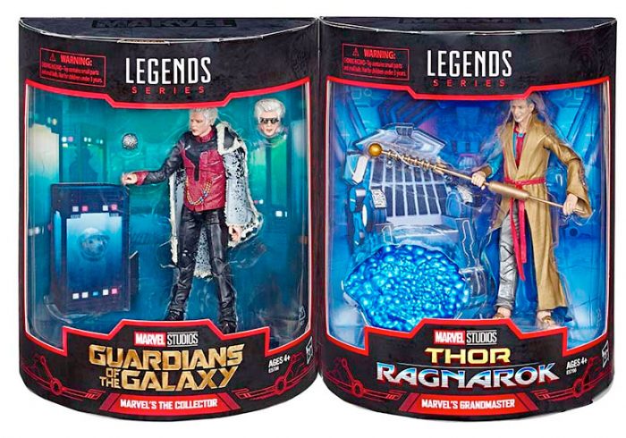 Marvel Legends Comic-Con 2019 Exclusive Two-Pack