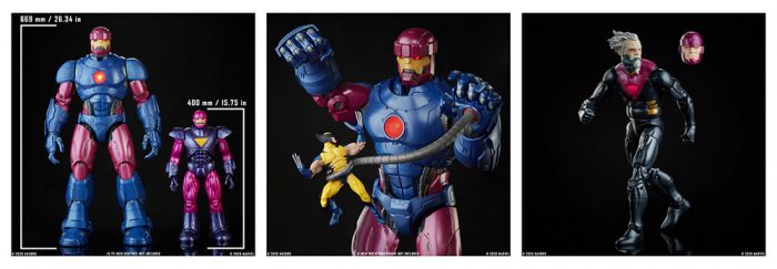 Marvel Legends Sentinel Action Figure