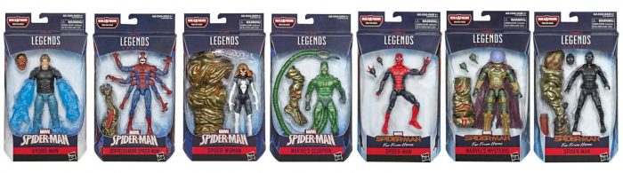 Marvel Legends - Spider-Man Far From Home