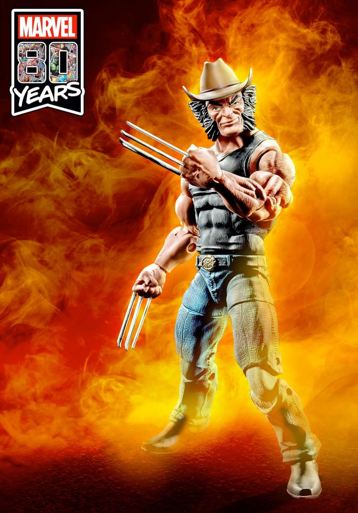 Marvel Legends - Wolverine Cowboy