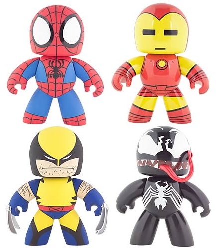 Marvel Mighty Muggs Wave 1