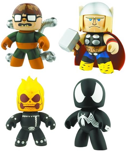 Marvel Mighty Muggs Wave 3