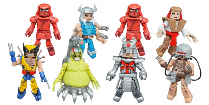 Marvel Minimates Wave 72