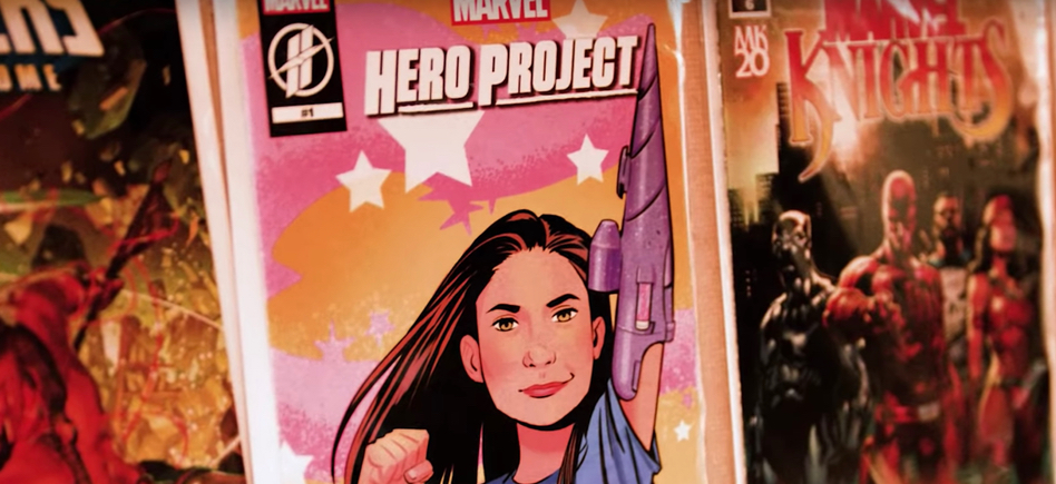 'Marvel's Hero Project' Trailer Introduces Real-Life Heroes For Disney+