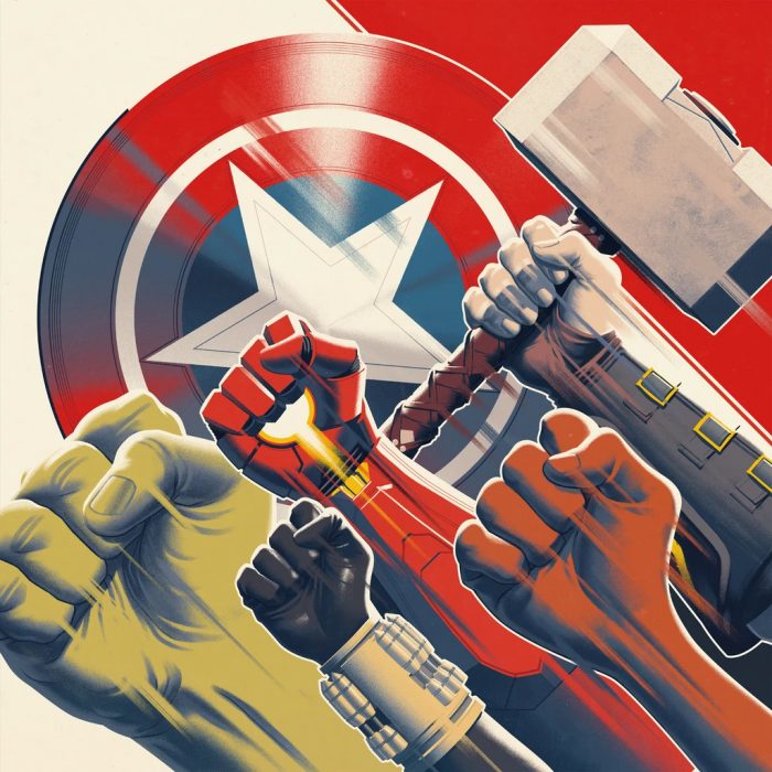 Marvel's Avengers Video Game Soundtrack