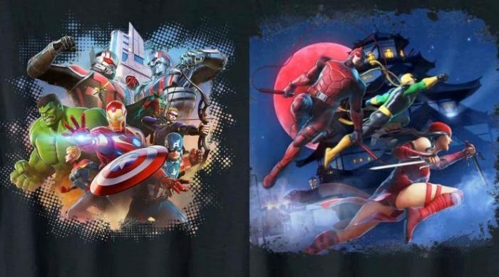 Marvel Ultimate Alliance 3