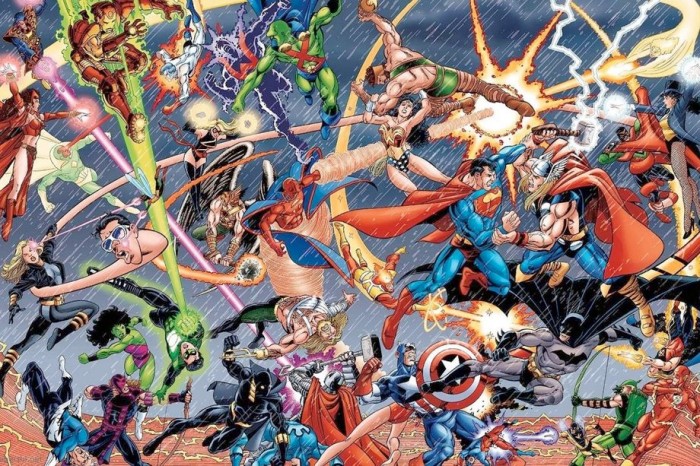 Marvel vs DC