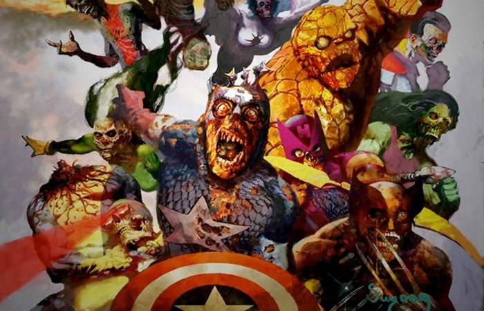 Marvel Zombies