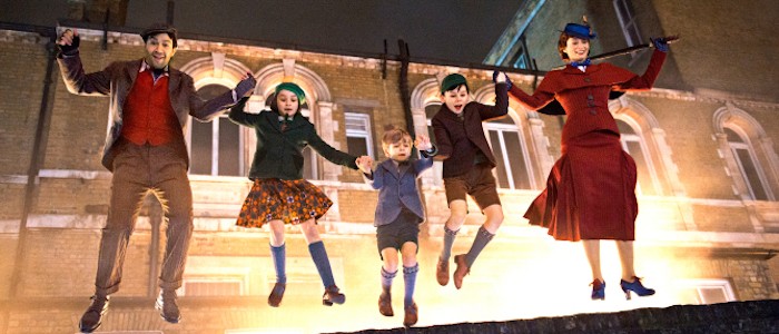 Mary Poppins Returns images