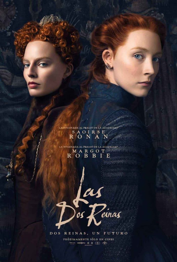 mary queen of scots poster