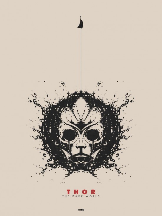 matt ferguson - thor the dark world