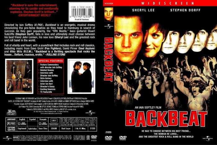 backbeat movie