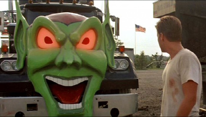 maximum overdrive