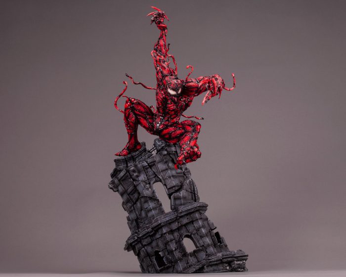 Maximum Carnage Kotobukiya Fine Art Statue