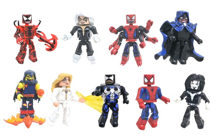 Maximum Carnage Minimates