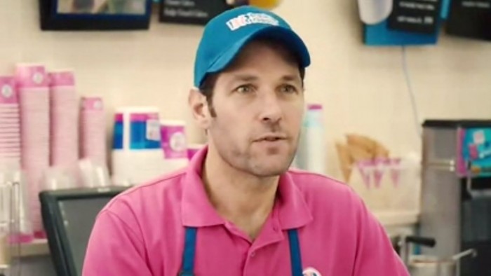 Ant-man Baskin-Robbins