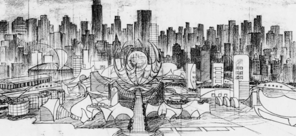 Francis Ford Coppola Might Finally Make Megalopolis