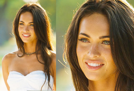 megan fox transformers 2