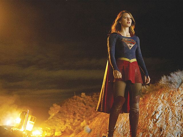 melissa benoist Supergirl