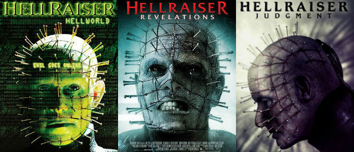 Seeking Pleasure In The Painful Dtv Hellraiser Sequels Part 2 Film