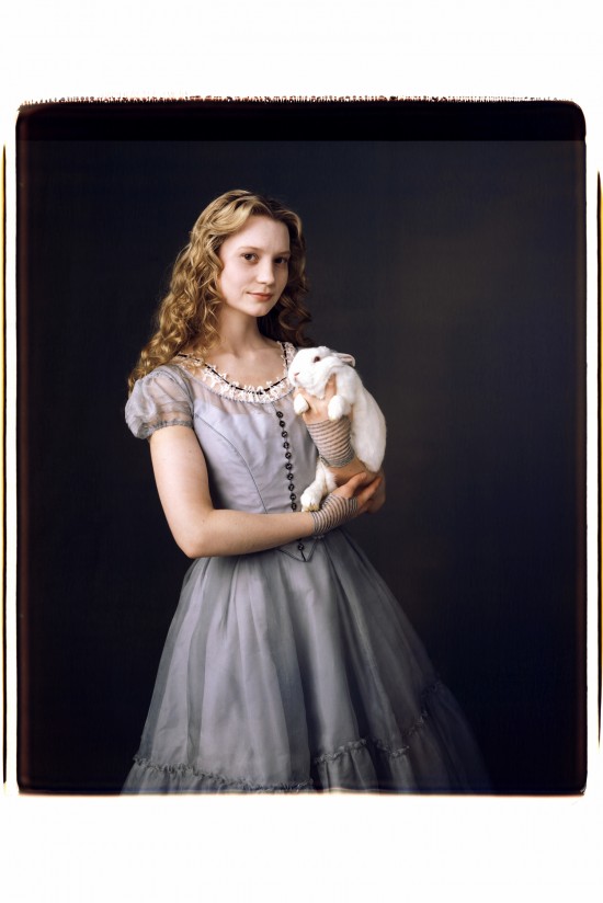 mia wasikowska alice in wonderland