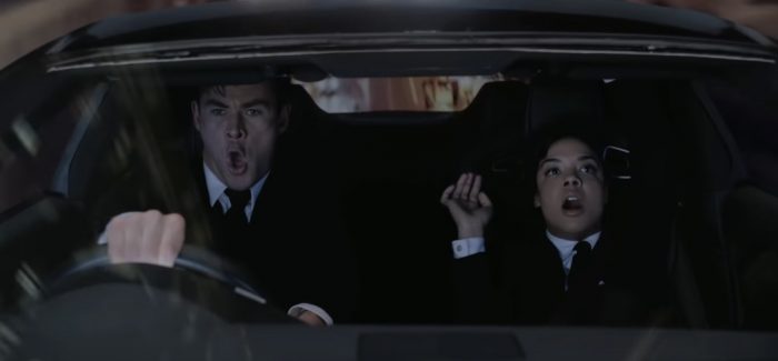 Men in Black International