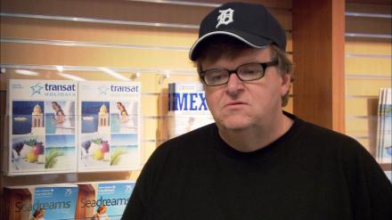 Michael Moore in Sicko