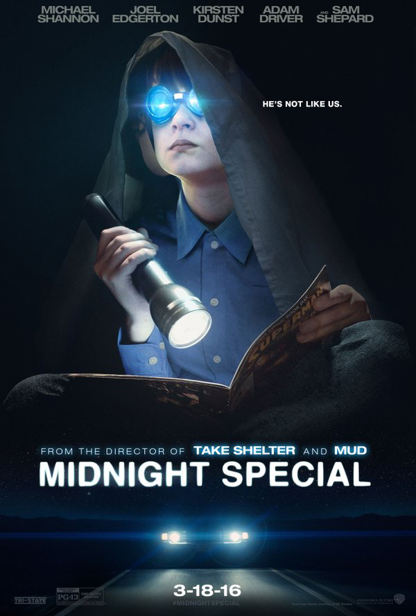 midnight special poster