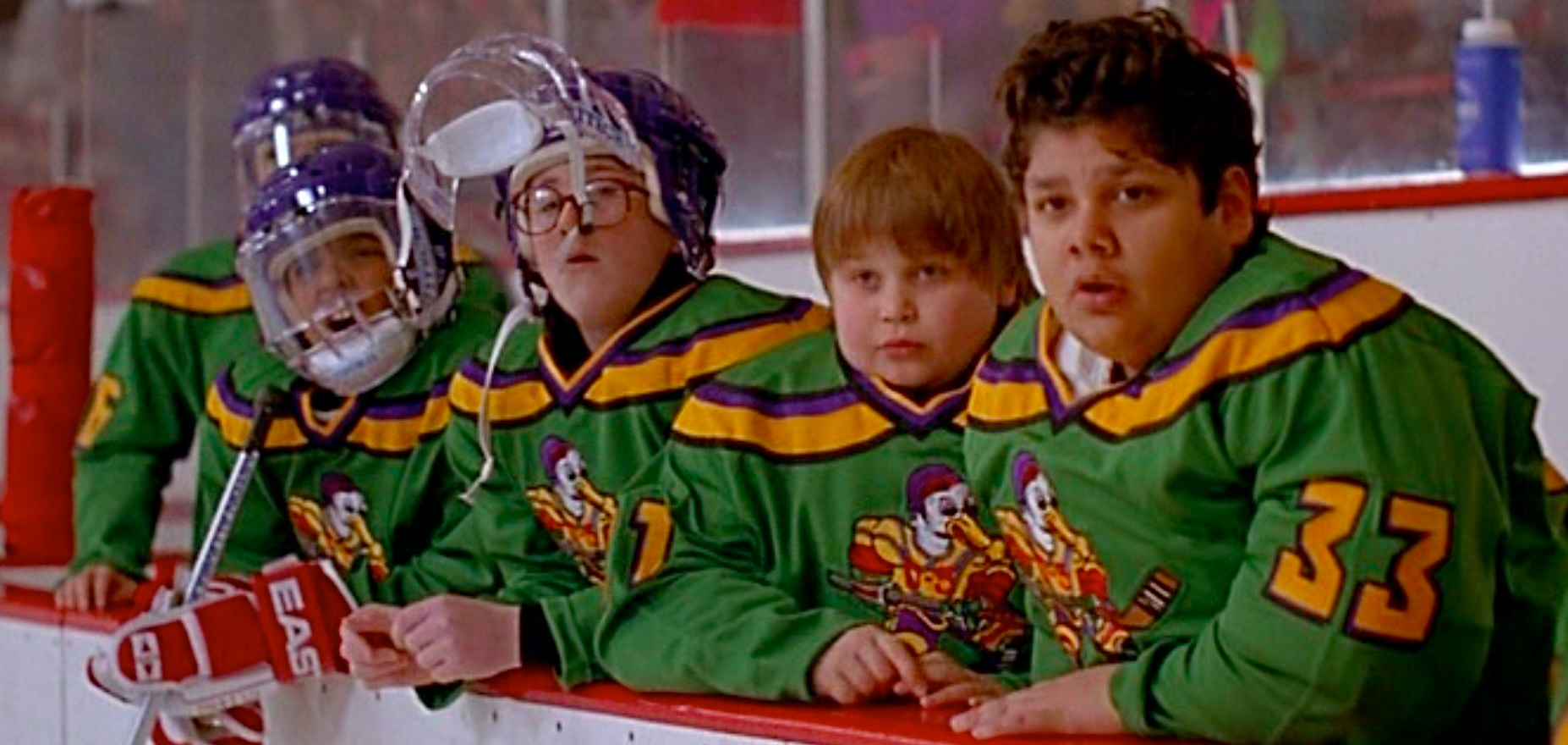 original mighty ducks movie jersey