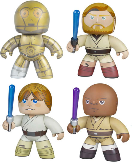 Star Wars Mighty Muggs