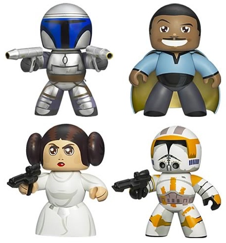 Star Wars Mighty Muggs Wave 3