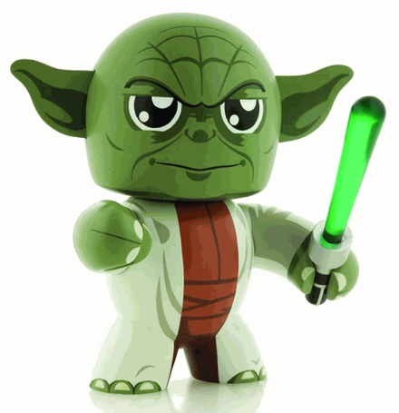 Star Wars Mighty Muggs