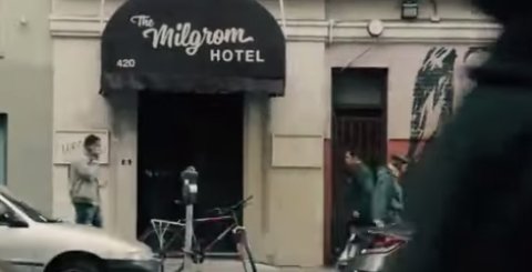 The Milgrom Hotel