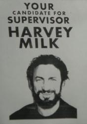 Harvey Milk Poster