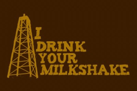 I Drink Your Milkshake T-shirt