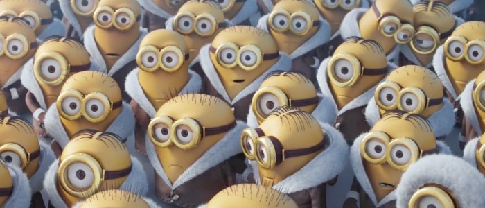 Minions Honest Trailer