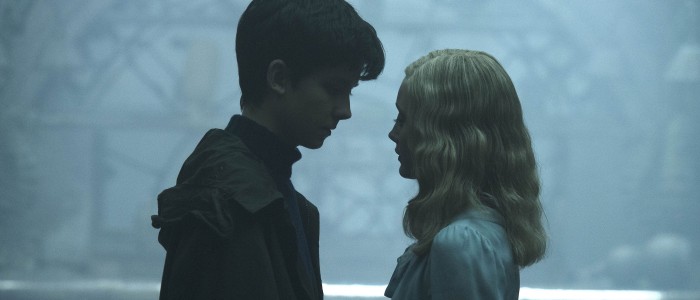 MISS PEREGRINE'S HOME FOR PECULIAR CHILDREN