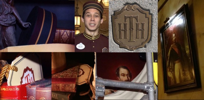 Tower Of Terror References