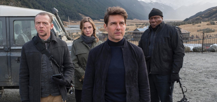 Mission Impossible 6 - Tom Cruise Injured