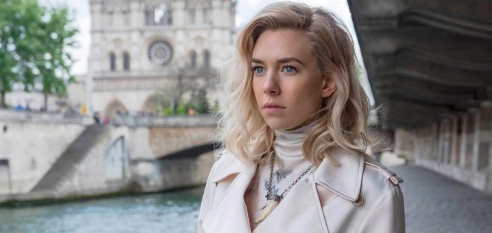 Vanessa Kirby in Hobbs and Shaw