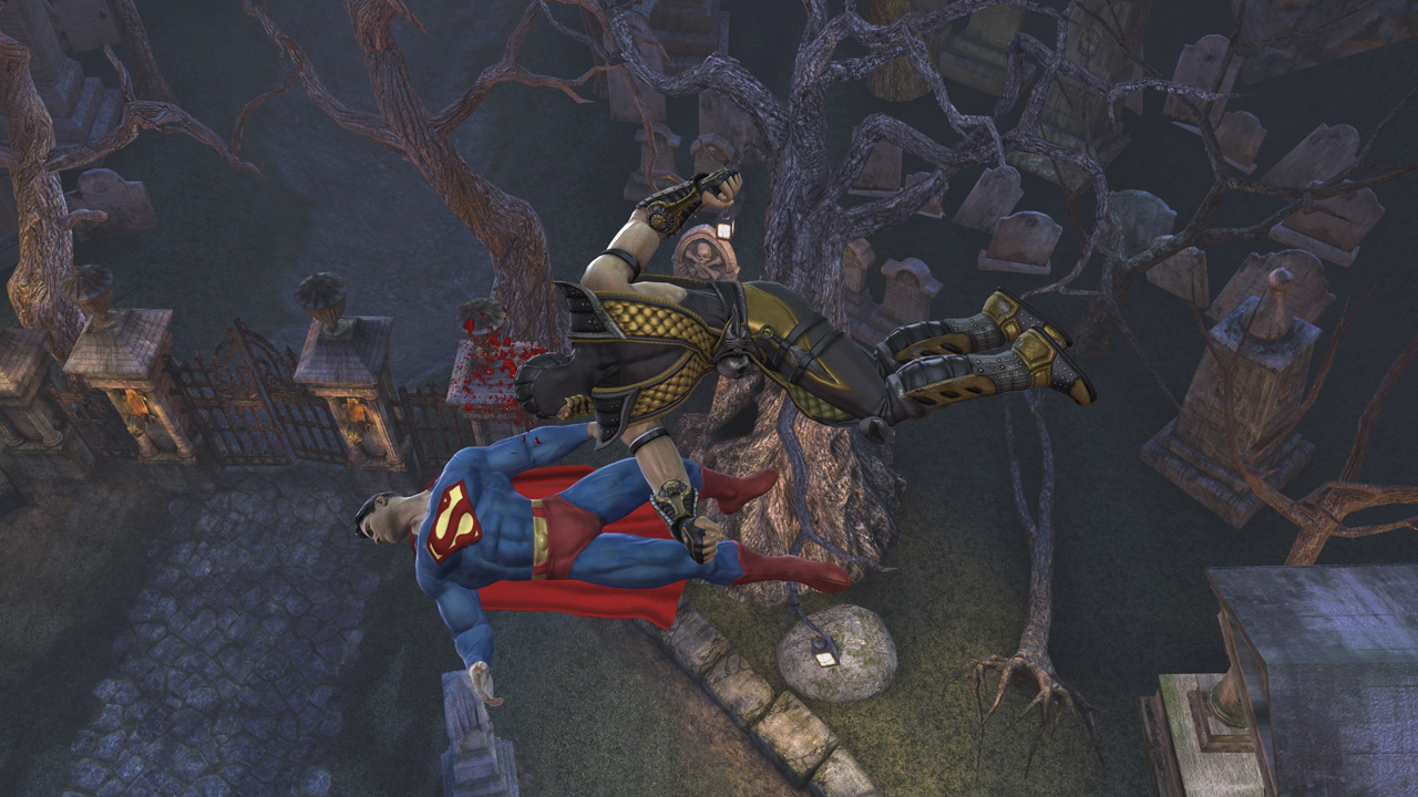 Mortal kombat vs dc ps3 cheats