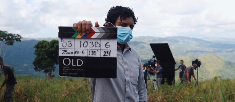 New M. Night Shyamalan Movie Title, Poster & Details Revealed – /Film