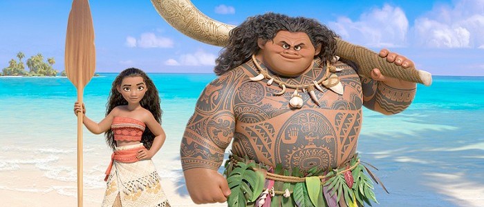 Moana Trailer