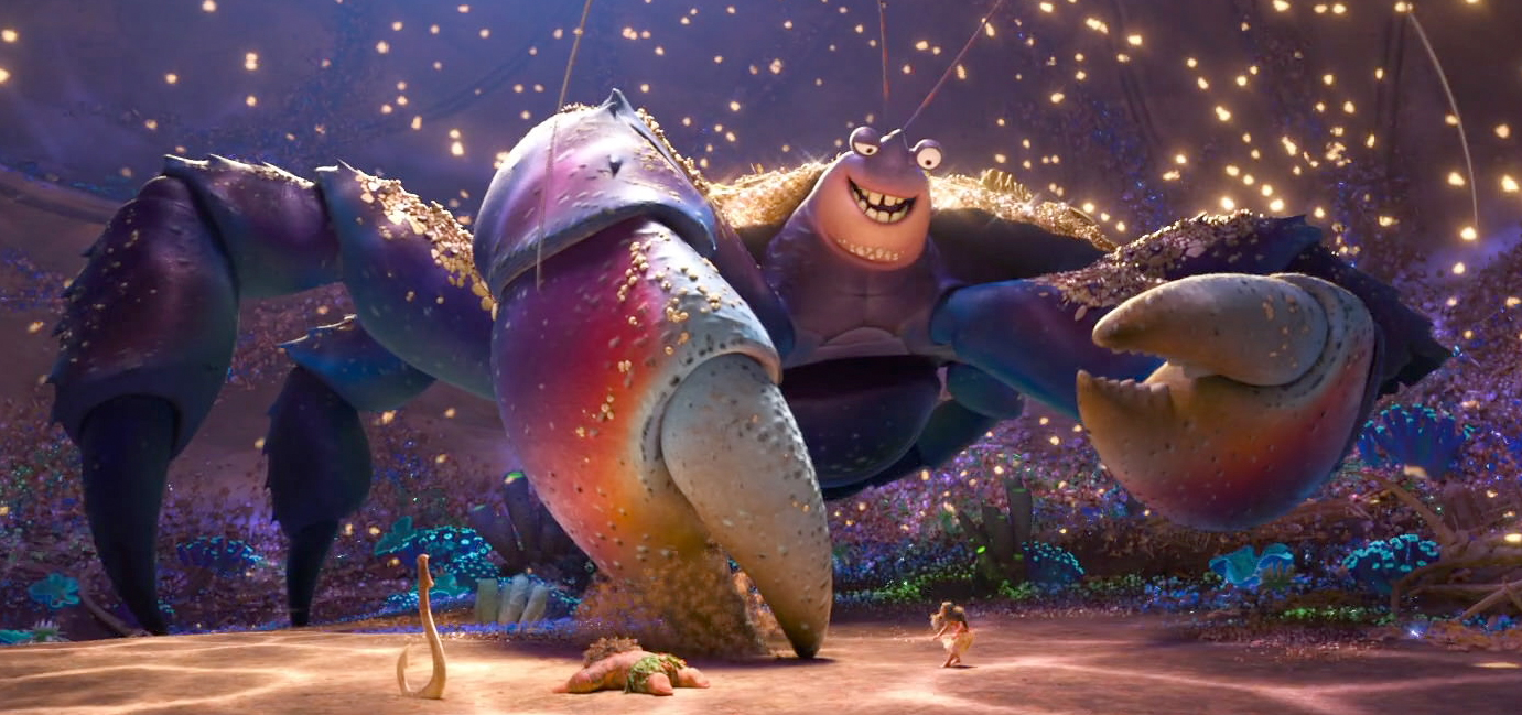 Moana Crab Moana Crab